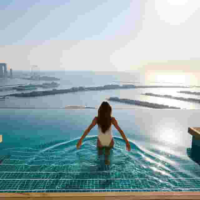 Wellness in the Sky