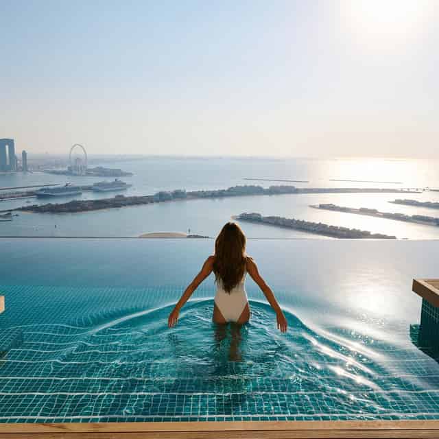Wellness in the Sky