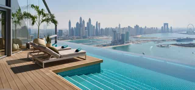Wellness in the Sky
