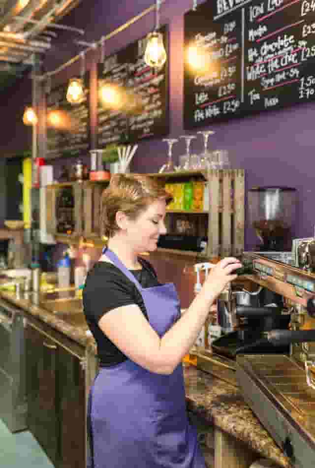 YMCA/Purplespoon Cafe +1 more