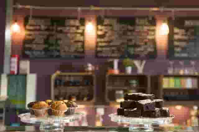YMCA/Purplespoon Cafe +1 more