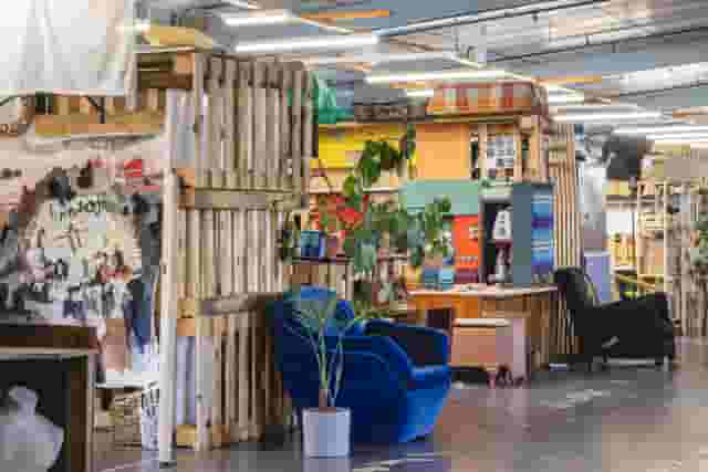 Showroom