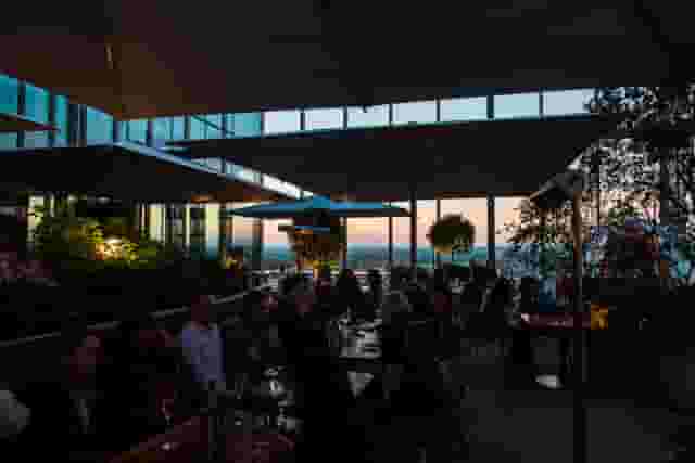 Terrace groups
