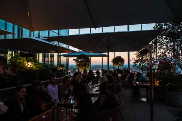 Terrace groups