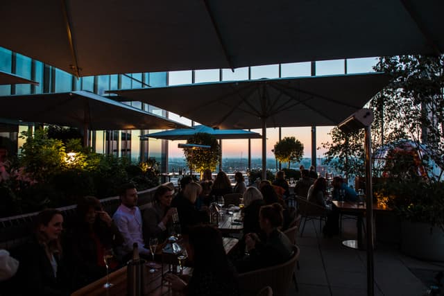 Terrace groups