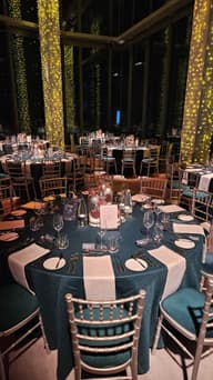 Banqueting Halls