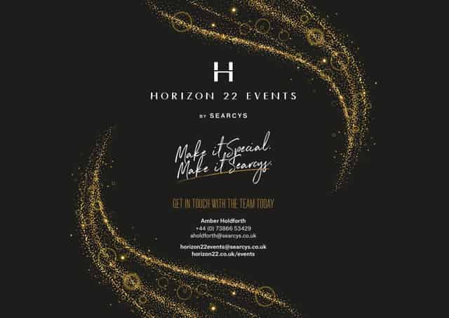 Horizon 22 Events