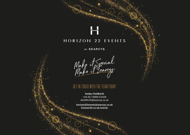 Horizon 22 Events