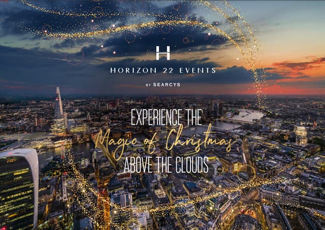 Horizon 22 Events