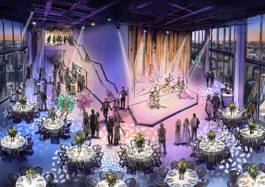 Exclusive Hire | Horizon 22 Events