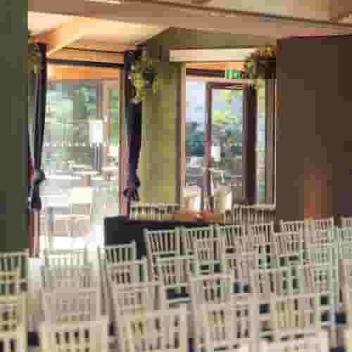Main Hall & Meeting Rooms
