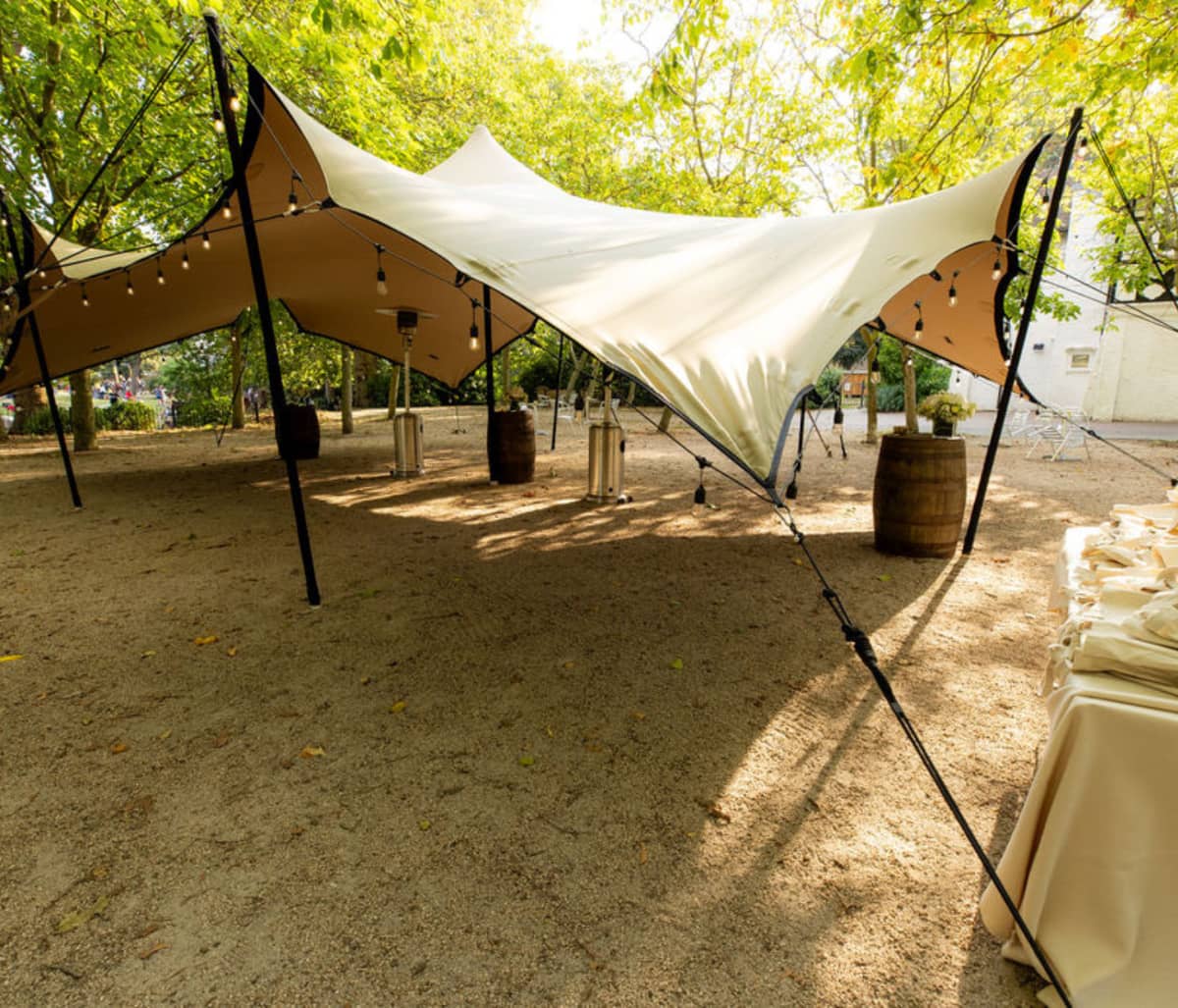 Courtyard and Grounds | Sands End