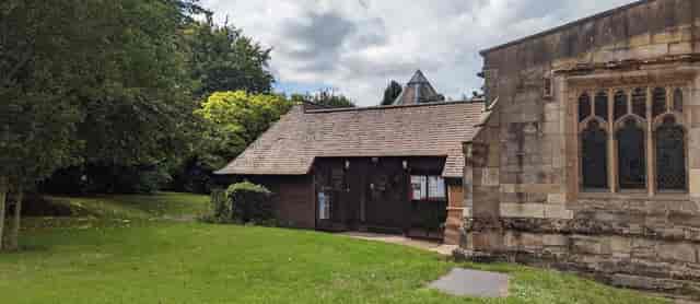 St. Mary's Coventry
