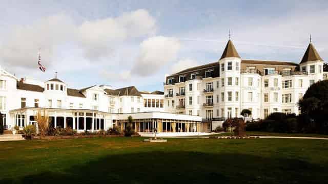 Royal Bath Hotel Bournemouth
