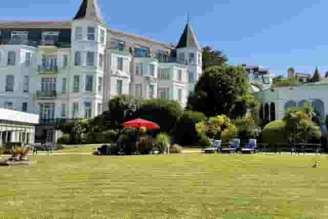 Royal Bath Hotel Bournemouth