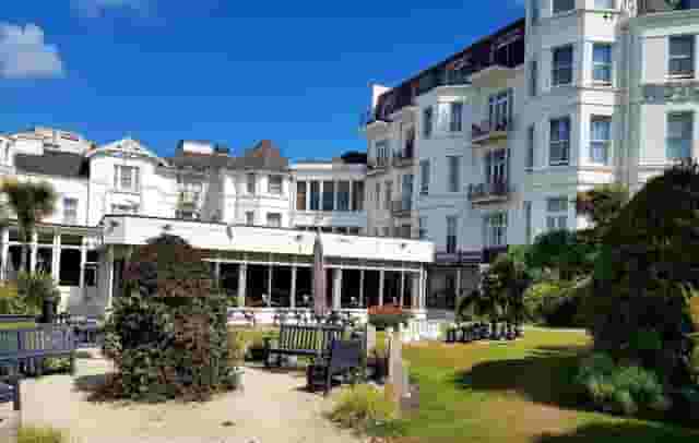 Royal Bath Hotel Bournemouth