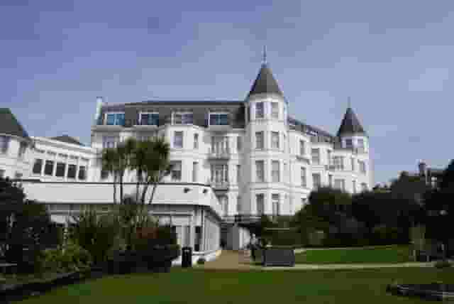 Royal Bath Hotel Bournemouth