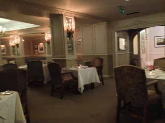 Oscar's Restaurant