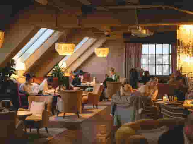 Restaurants