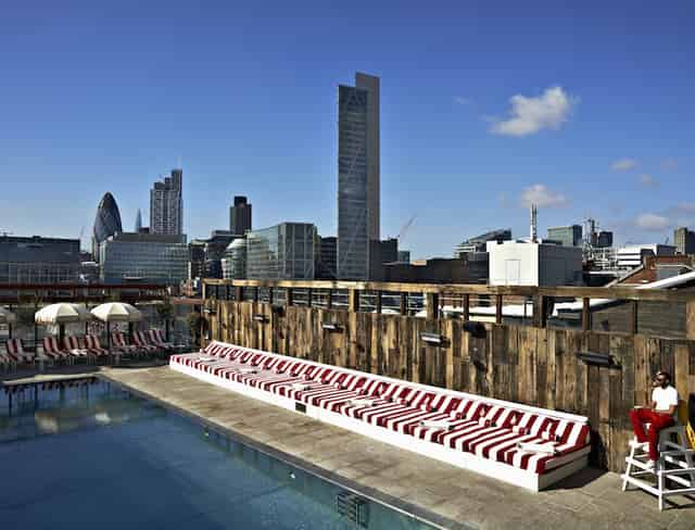 Shoreditch House