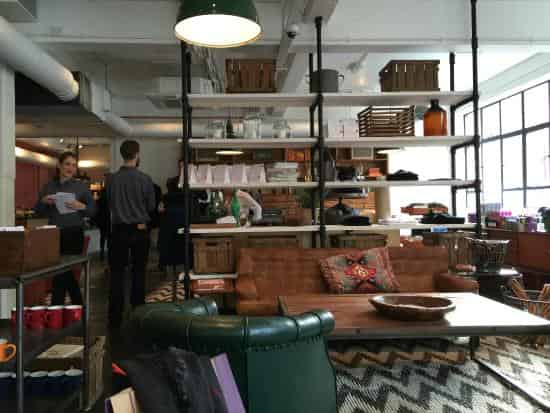 Shoreditch House