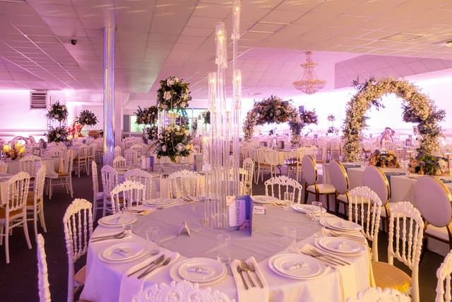Paradise Banqueting Hall