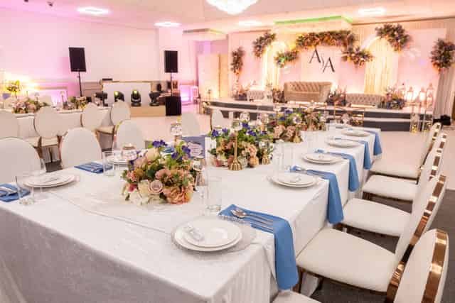 Paradise Banqueting Hall