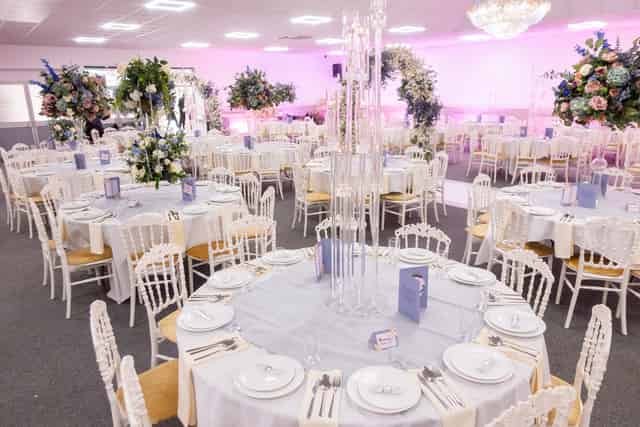 Paradise Banqueting Hall