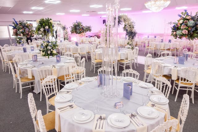 Paradise Banqueting Hall