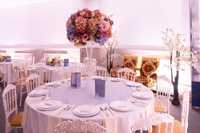 Paradise Banqueting Hall