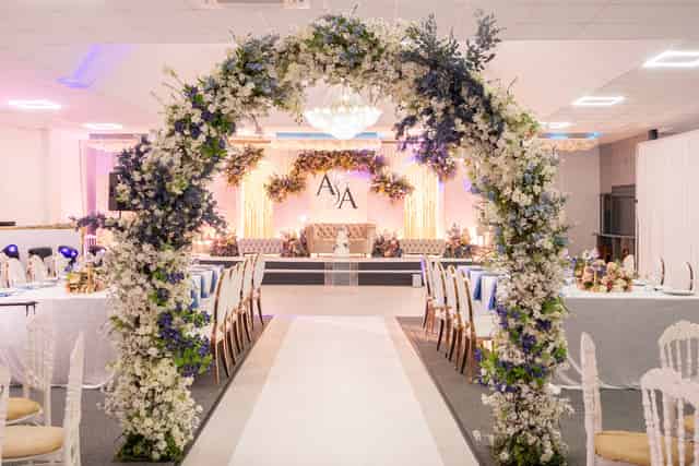 Paradise Banqueting Hall