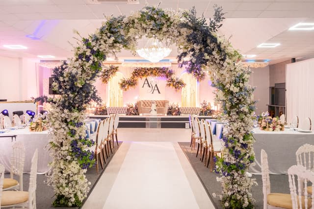 Paradise Banqueting Hall
