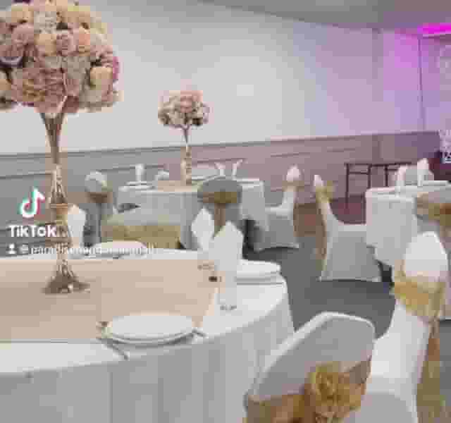 Paradise Banqueting Hall