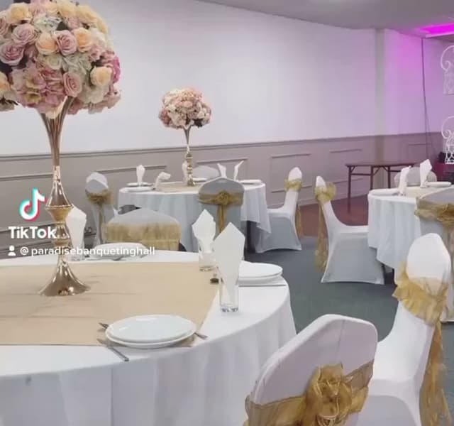 Paradise Banqueting Hall