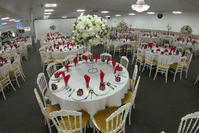 Paradise Banqueting Hall