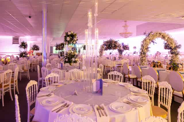 Paradise Banqueting Hall
