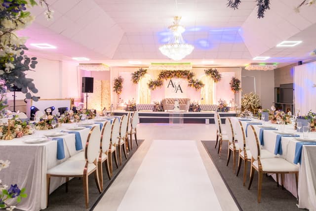 Paradise Banqueting Hall
