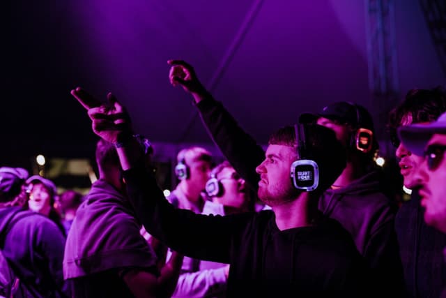 Silent Noize Events