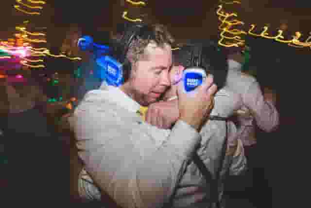 DJ Booth