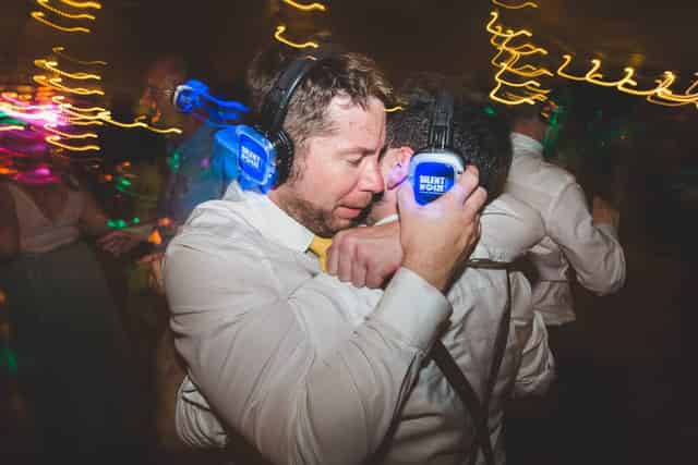 DJ Booth