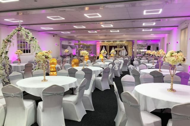 Grand Occasions