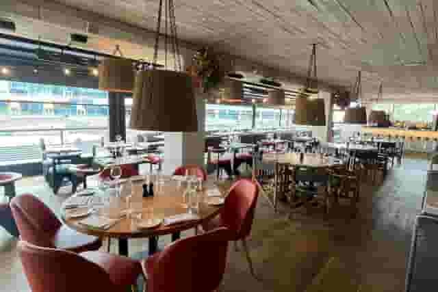 Bank Restaurant Bar & Grill