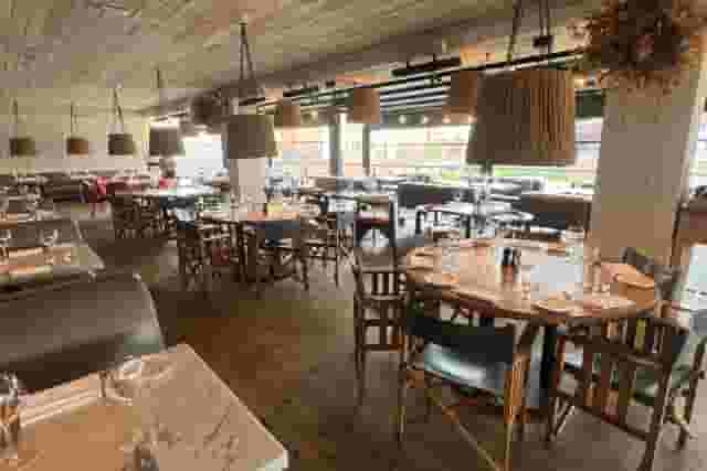 Bank Restaurant Bar & Grill