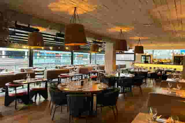 Bank Restaurant Bar & Grill