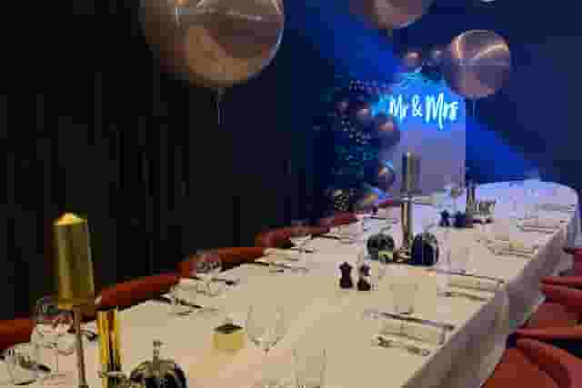 Bank Restaurant Bar & Grill