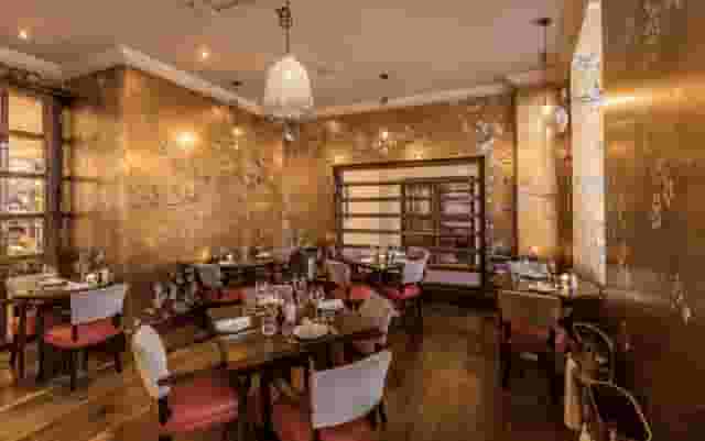 Bank Restaurant Bar & Grill