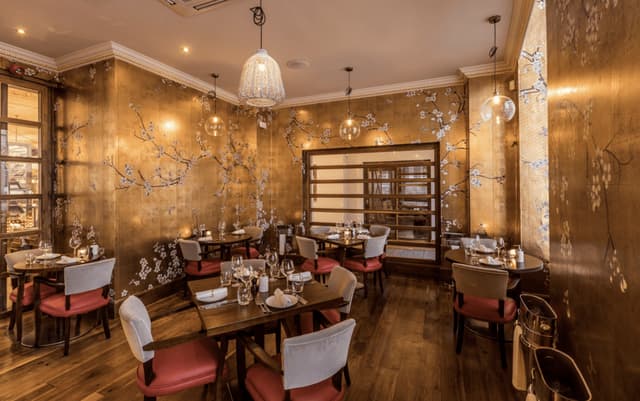 Private Dining Space