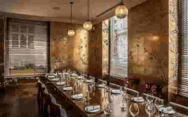 Bank Restaurant Bar & Grill