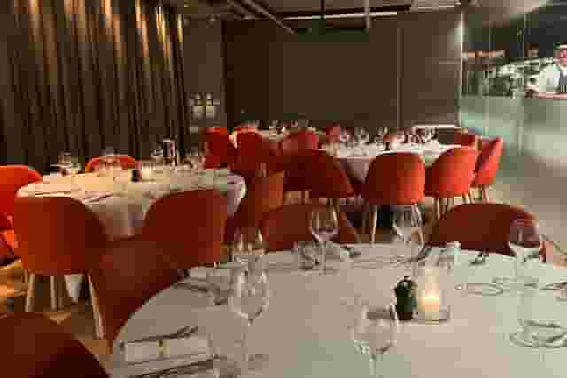 Bank Restaurant Bar & Grill
