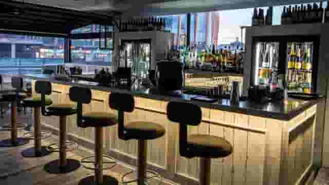 Bank Restaurant Bar & Grill